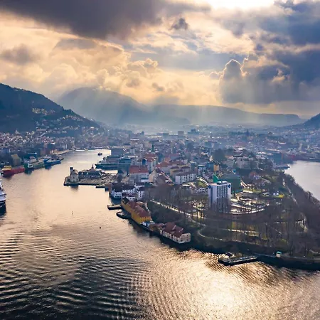 Bright In Nordnes - Location * 베르겐