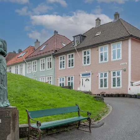 Bright In Nordnes - Location 아파트 *