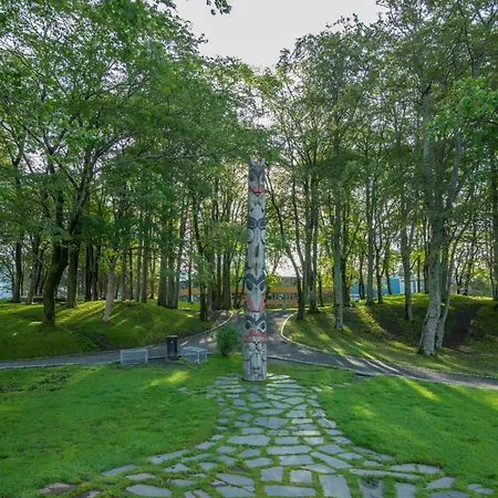 Bright In Nordnes - Location 아파트 베르겐
